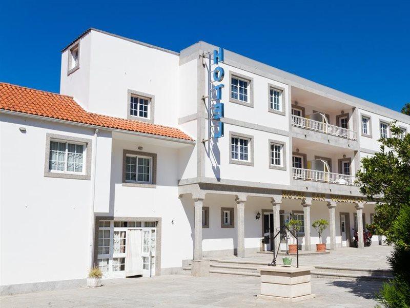 Duerming San Vicente Hotel San Vicente do Mar Exterior foto