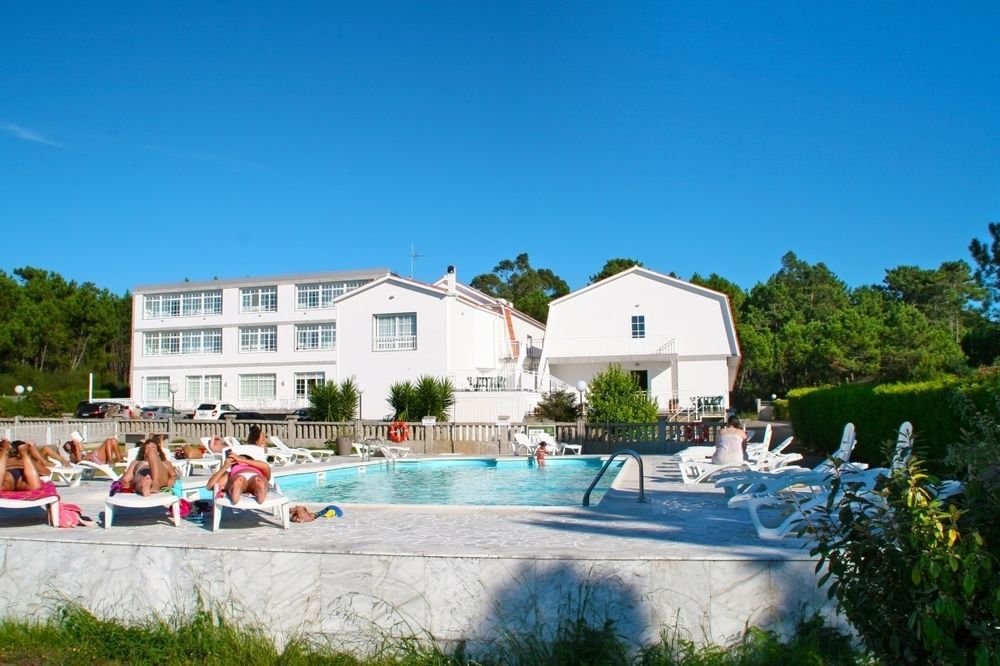 Duerming San Vicente Hotel San Vicente do Mar Exterior foto